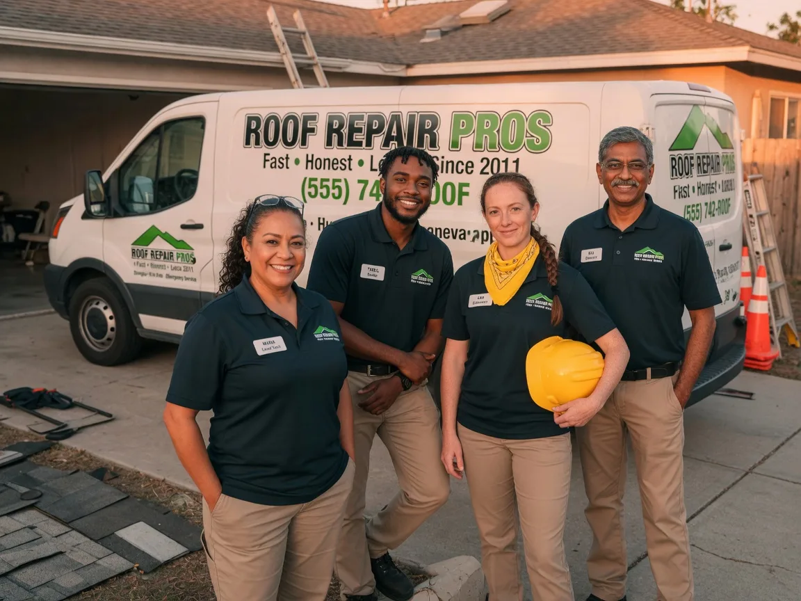 Roof Repair company in Beckville, TX